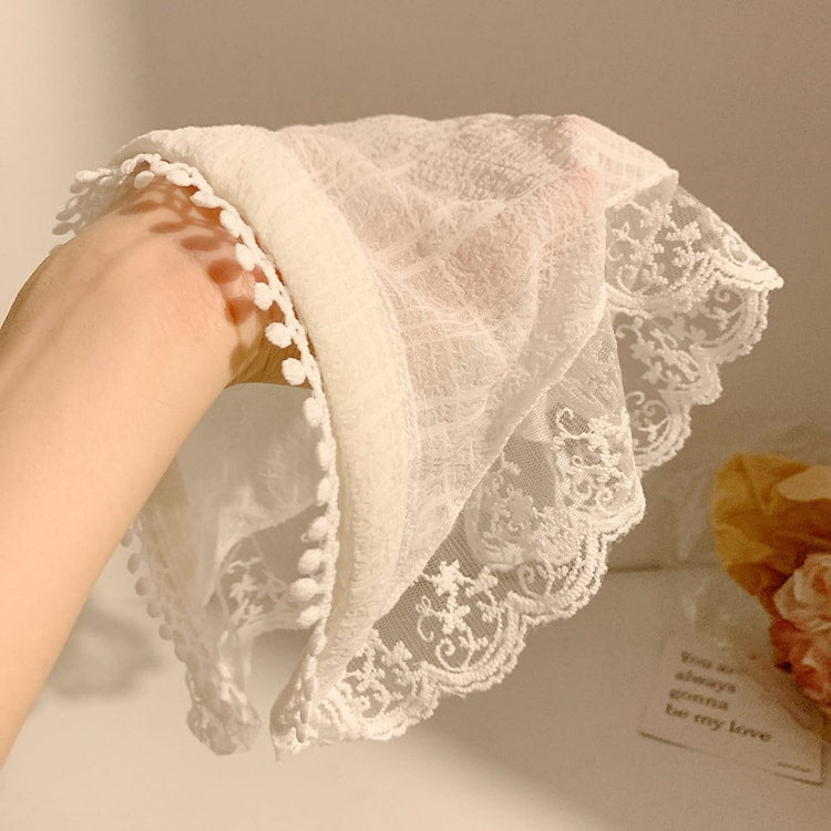 Hair Scarf Headband Non Slip Turban Bandana Hair Accessories for Women