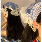 Hair Scarf Headband Non Slip Turban Bandana Hair Accessories for Women