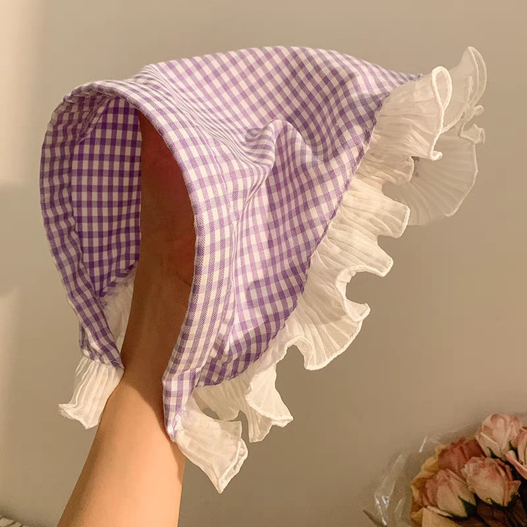Hair Scarf Headband Non Slip Turban Bandana Hair Accessories for Women