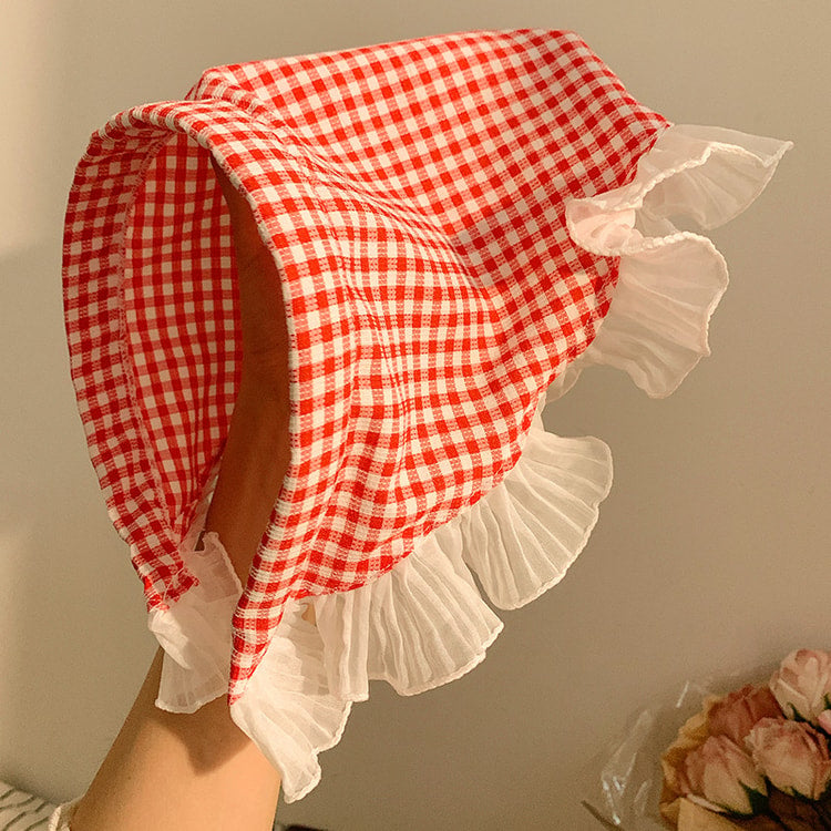 Hair Scarf Headband Non Slip Turban Bandana Hair Accessories for Women